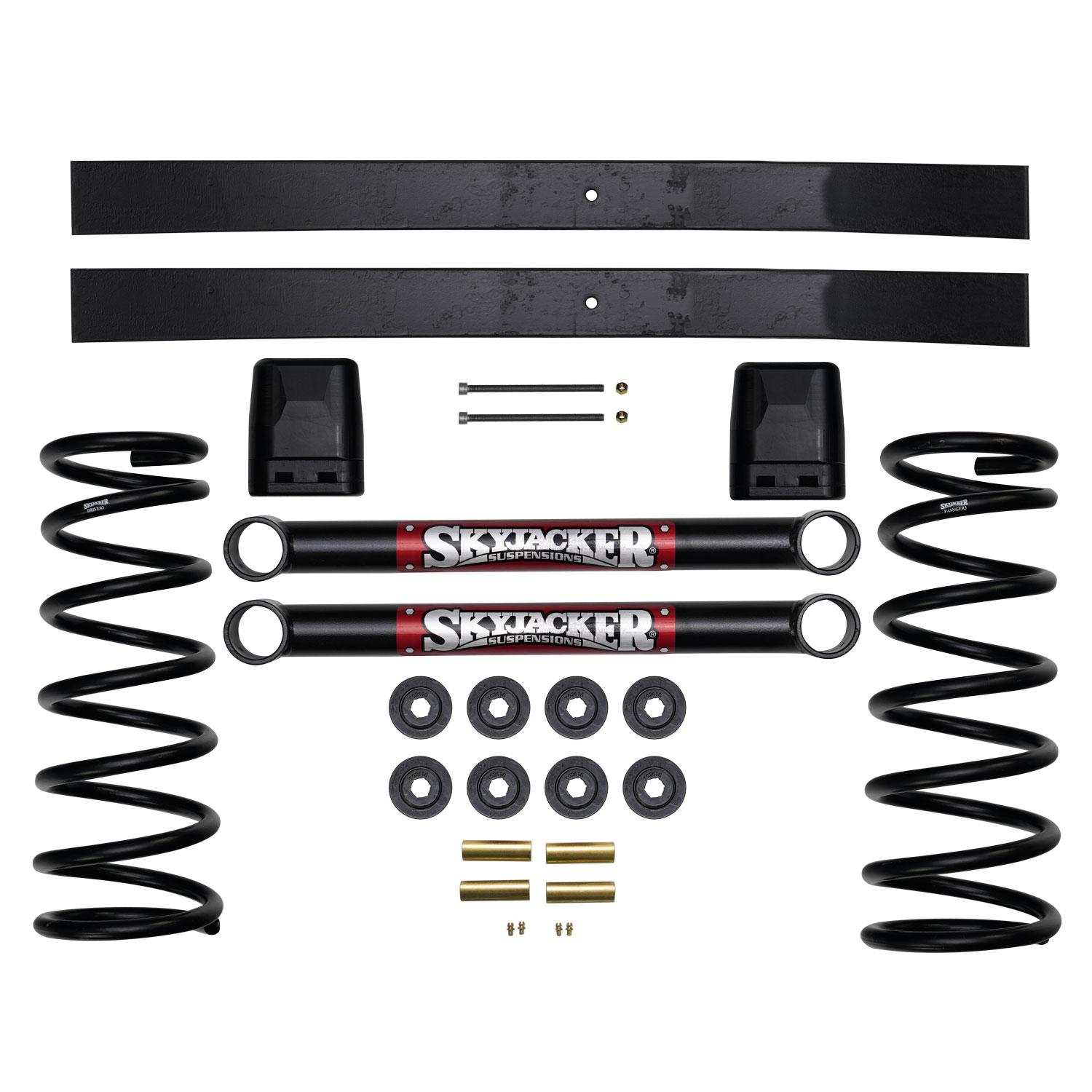 Skyjacker Suspension Lift Kit W/Shocks - D301K-B