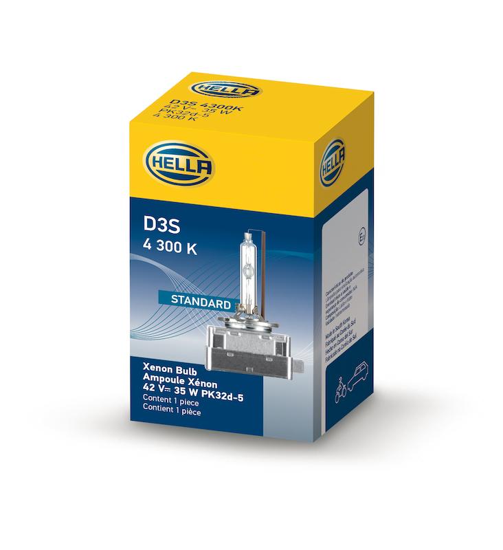 Hella - D3S 4300 K