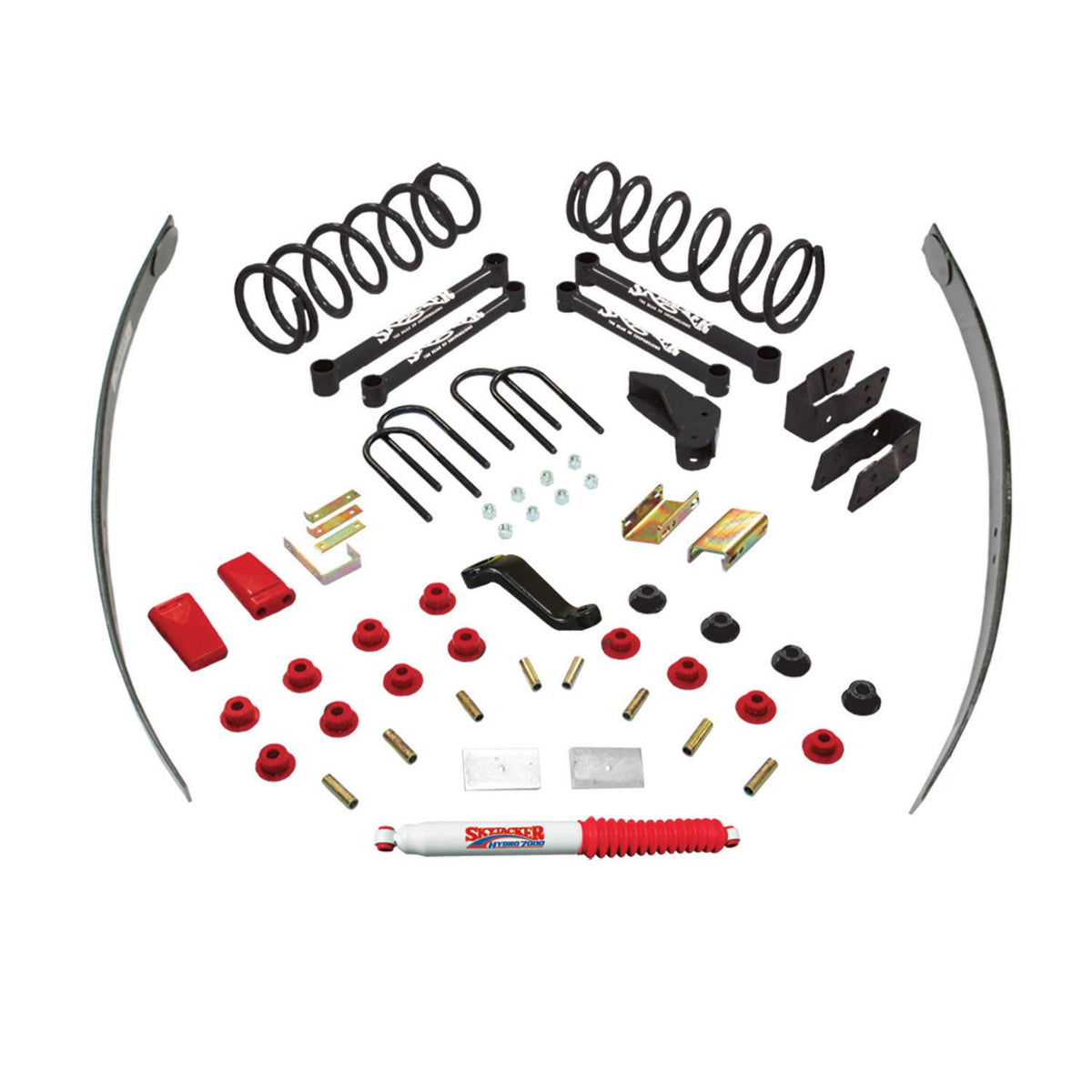Skyjacker 5In. Kit 10-11Dge 2500 W/Hydro - D4510K-H