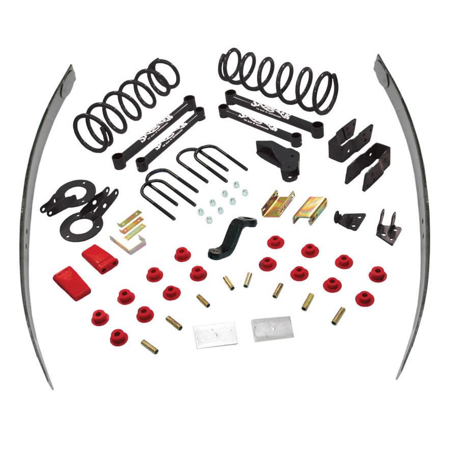 Skyjacker Suspension Lift Kit W/Shocks - D4523K-B