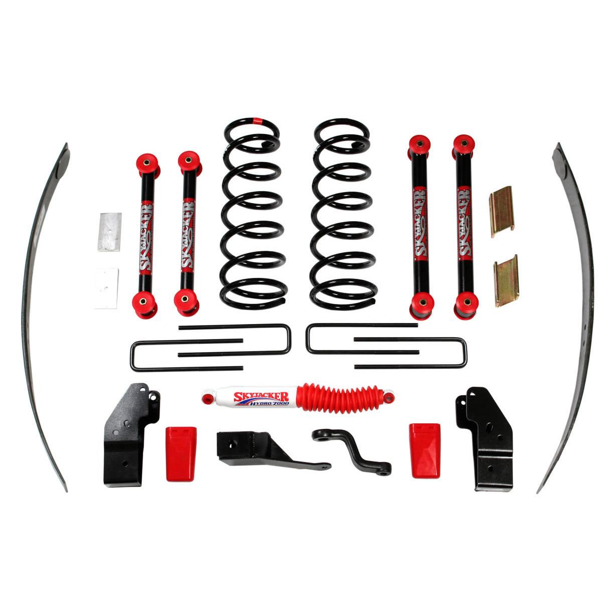 Skyjacker Suspension Lift Kit W/Shocks - D501K-B