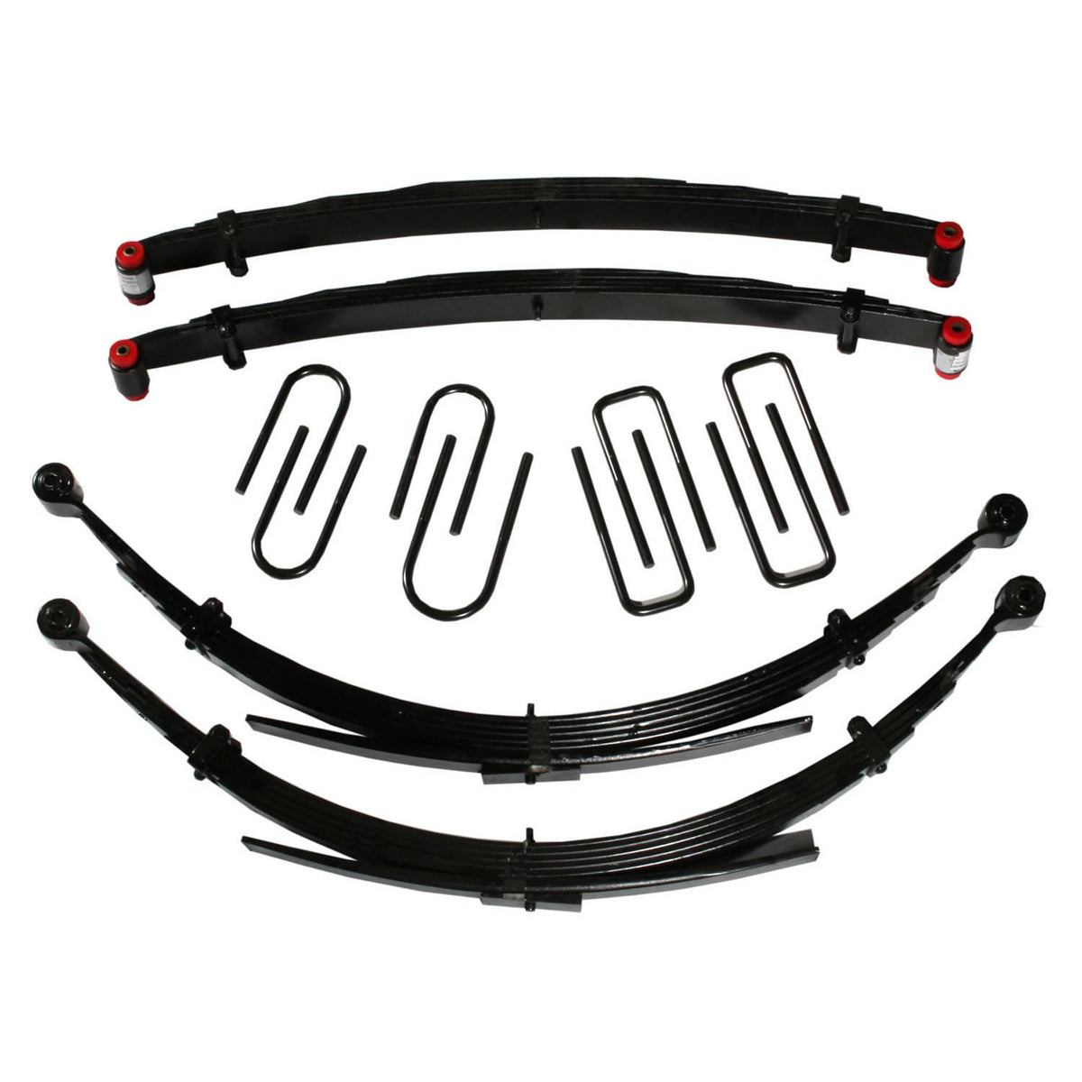 Skyjacker Suspension Lift Kit W/Shocks (1974 Ramcharger, Trailduster) - D600AKS-B