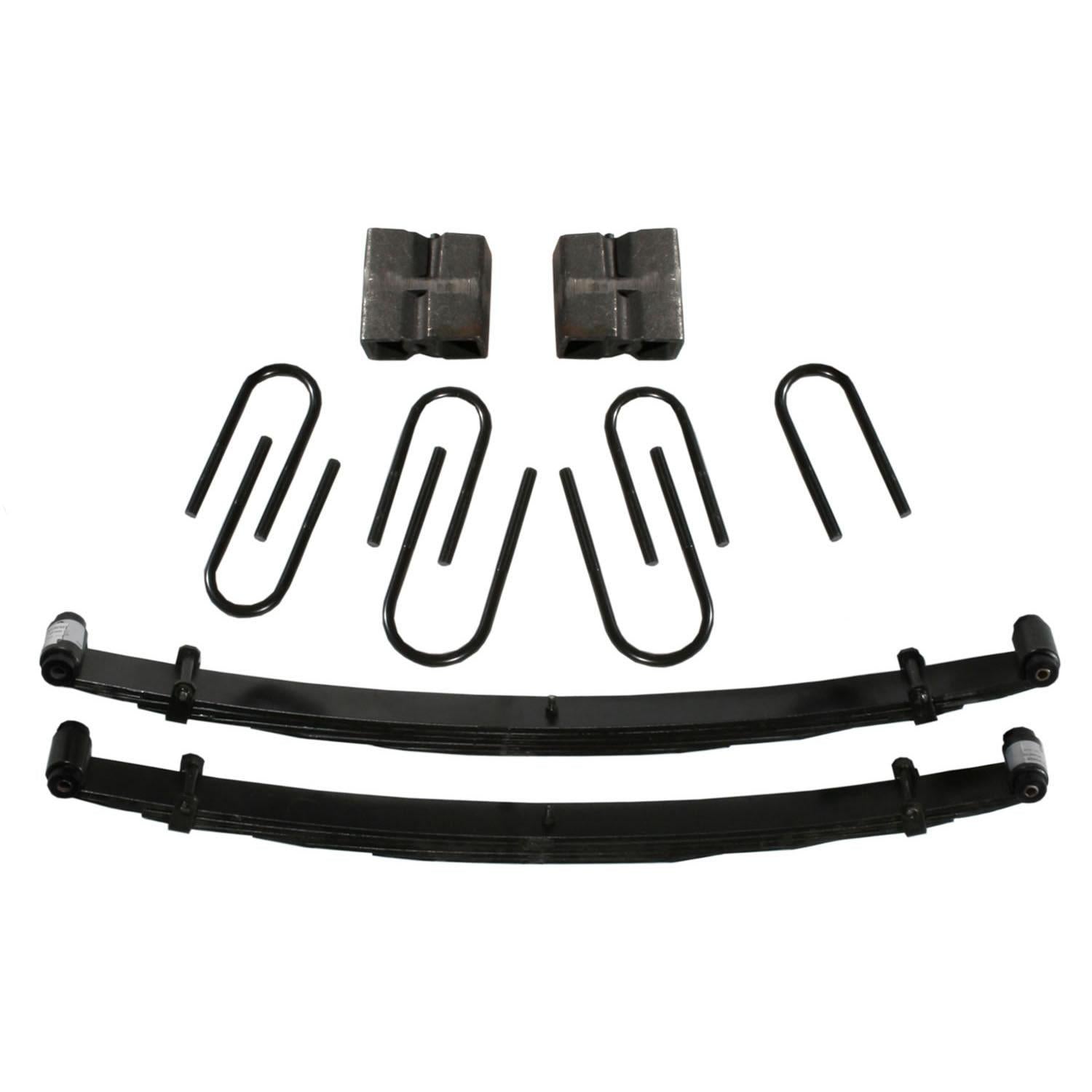 Skyjacker Suspension Lift Kit W/Shocks - D600BRK-B