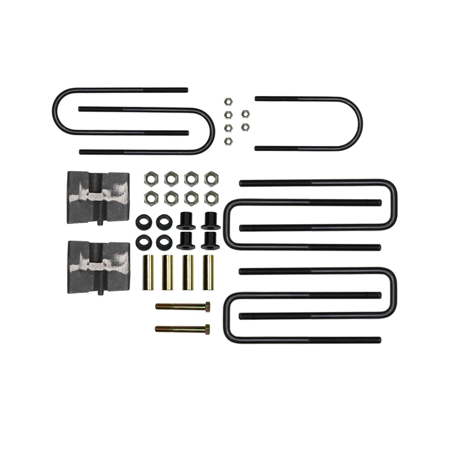 Skyjacker Comp Box 6In. 87-91 Dodge Cu - D600CD