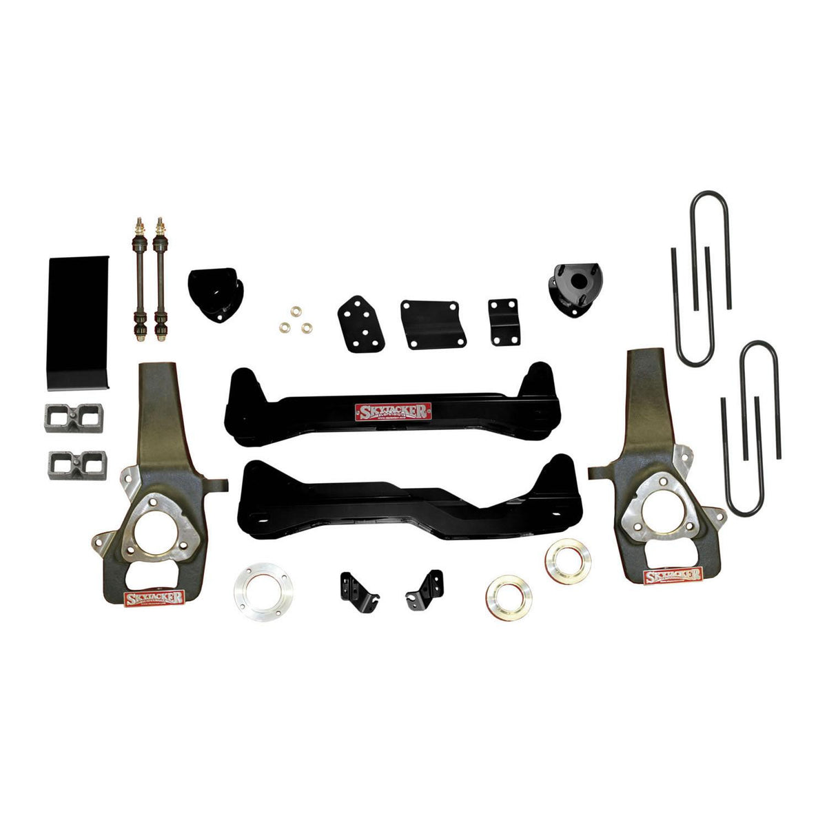 Skyjacker Suspension Lift Kit W/Shocks - D640SSK-B