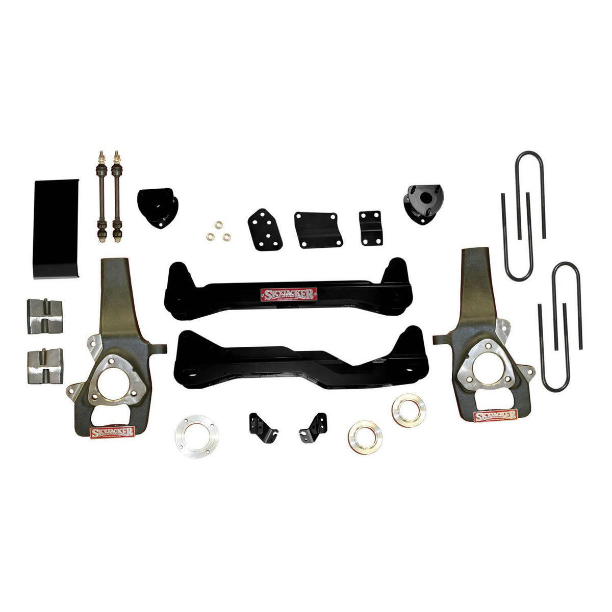 Skyjacker Suspension Lift Kit W/Shocks (2006-2008 Dodge Ram 1500) - D660SSK-B