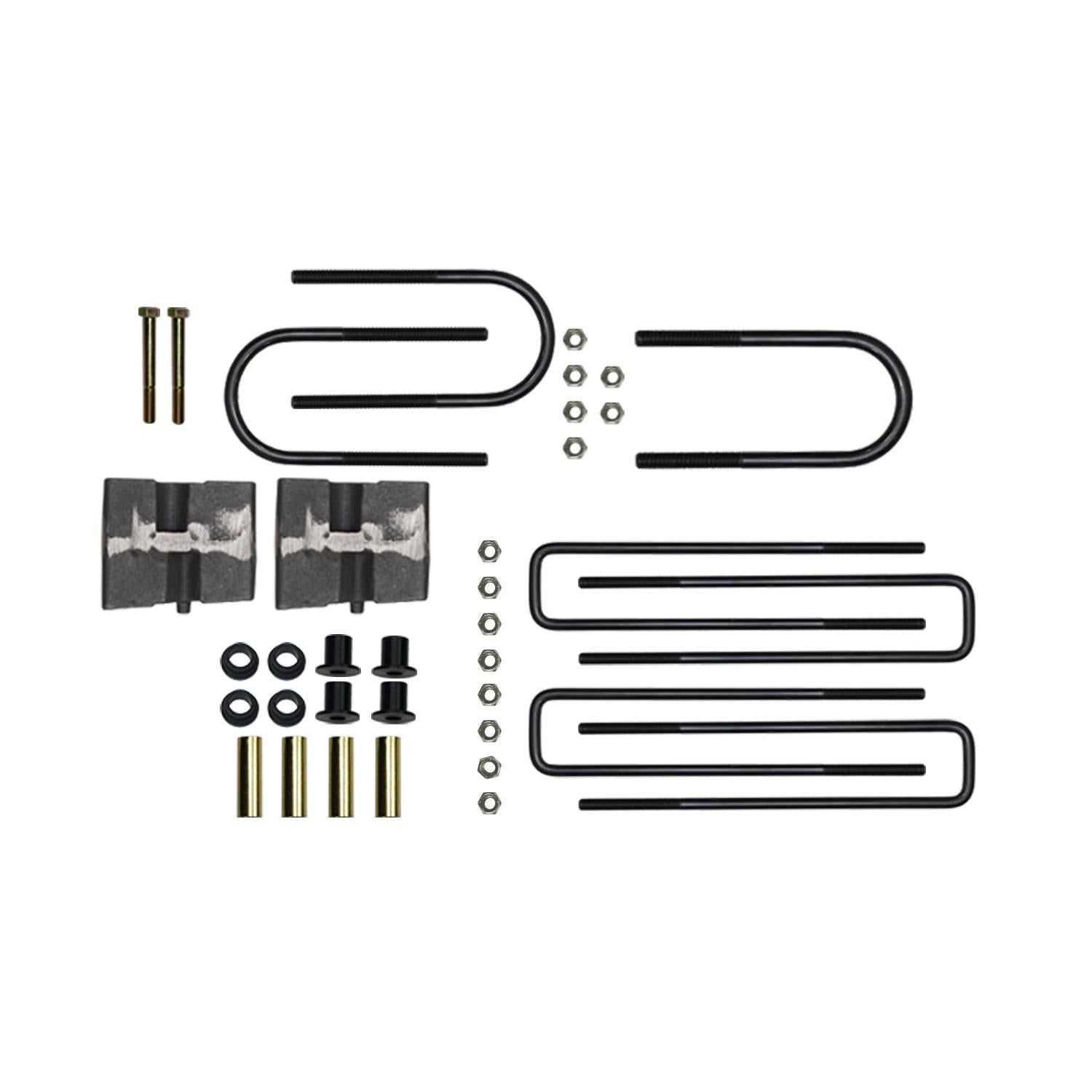 Skyjacker Comp Box 6-8In. 74.5-93 Dodge - D680B
