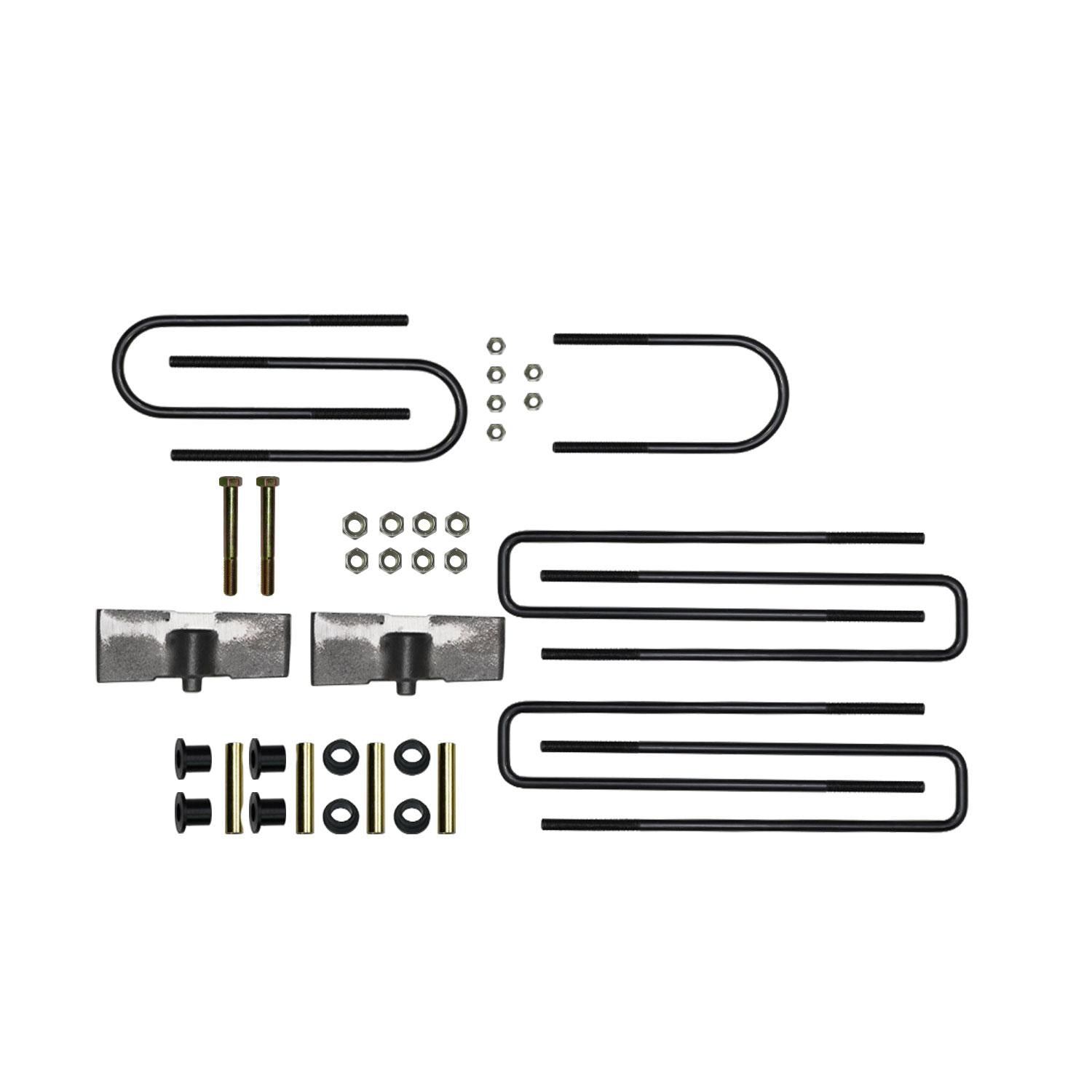 Skyjacker Comp Box 6In. 92-93 Dodge Die - D692CD