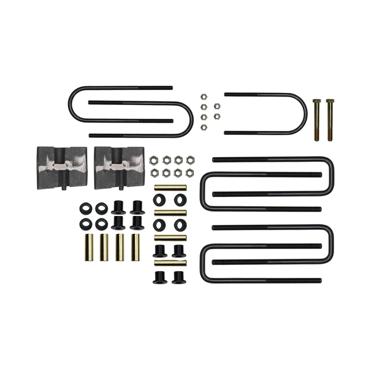 Skyjacker Comp Box 6In. 92-93 Dodge Die - D692CDS