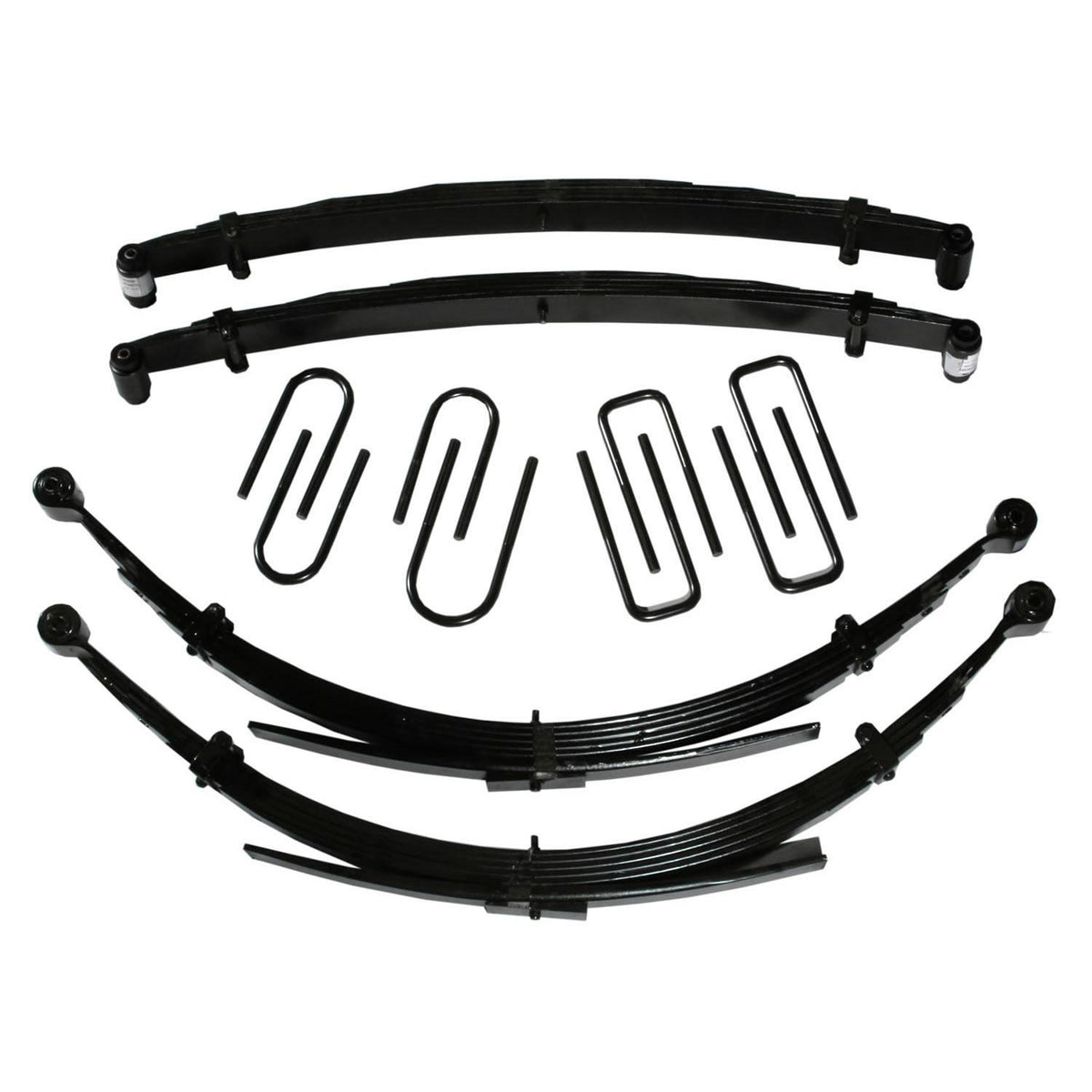 Skyjacker Suspension Lift Kit W/Shocks - D800AKS-B