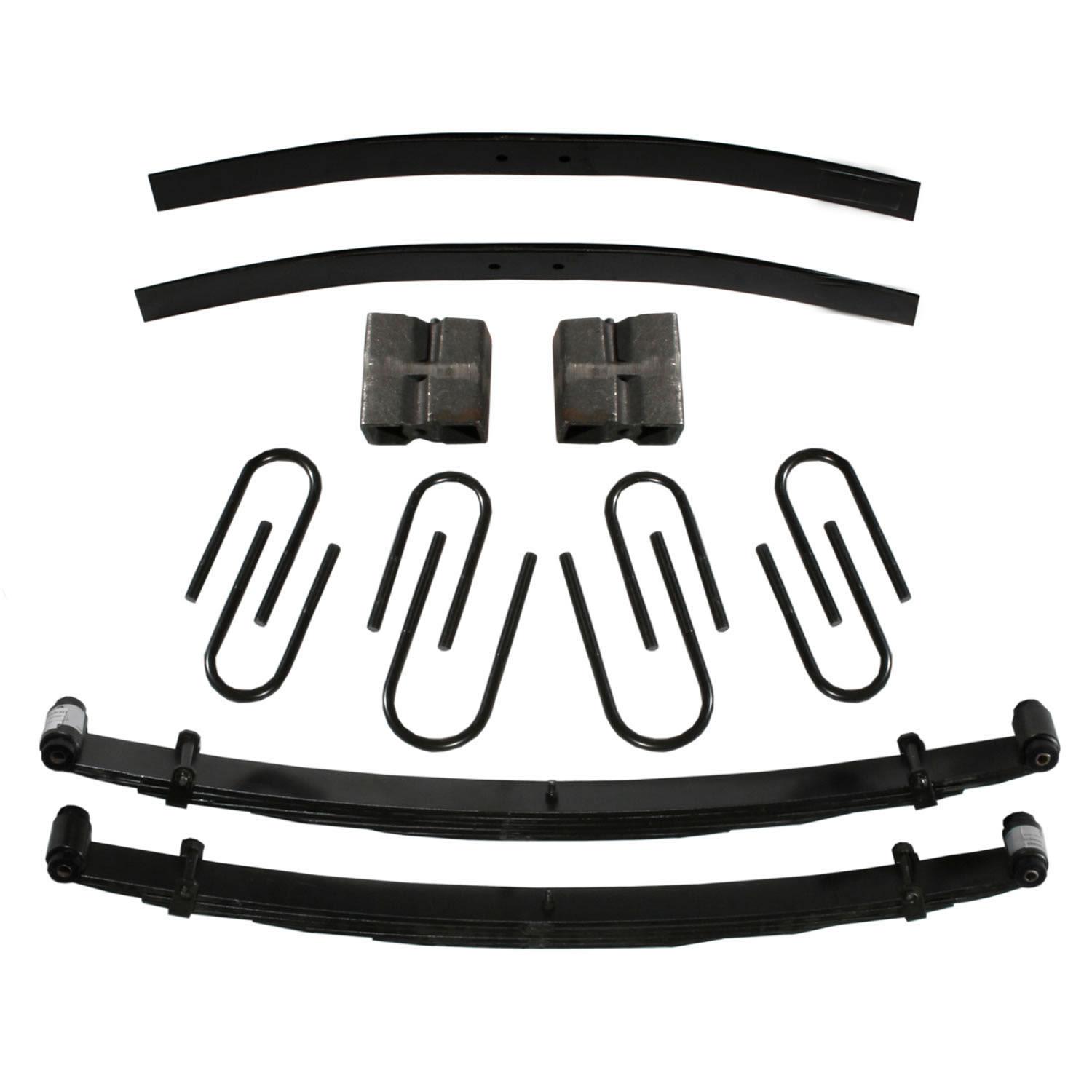 Skyjacker Suspension Lift Kit W/Shocks - D800AK-B