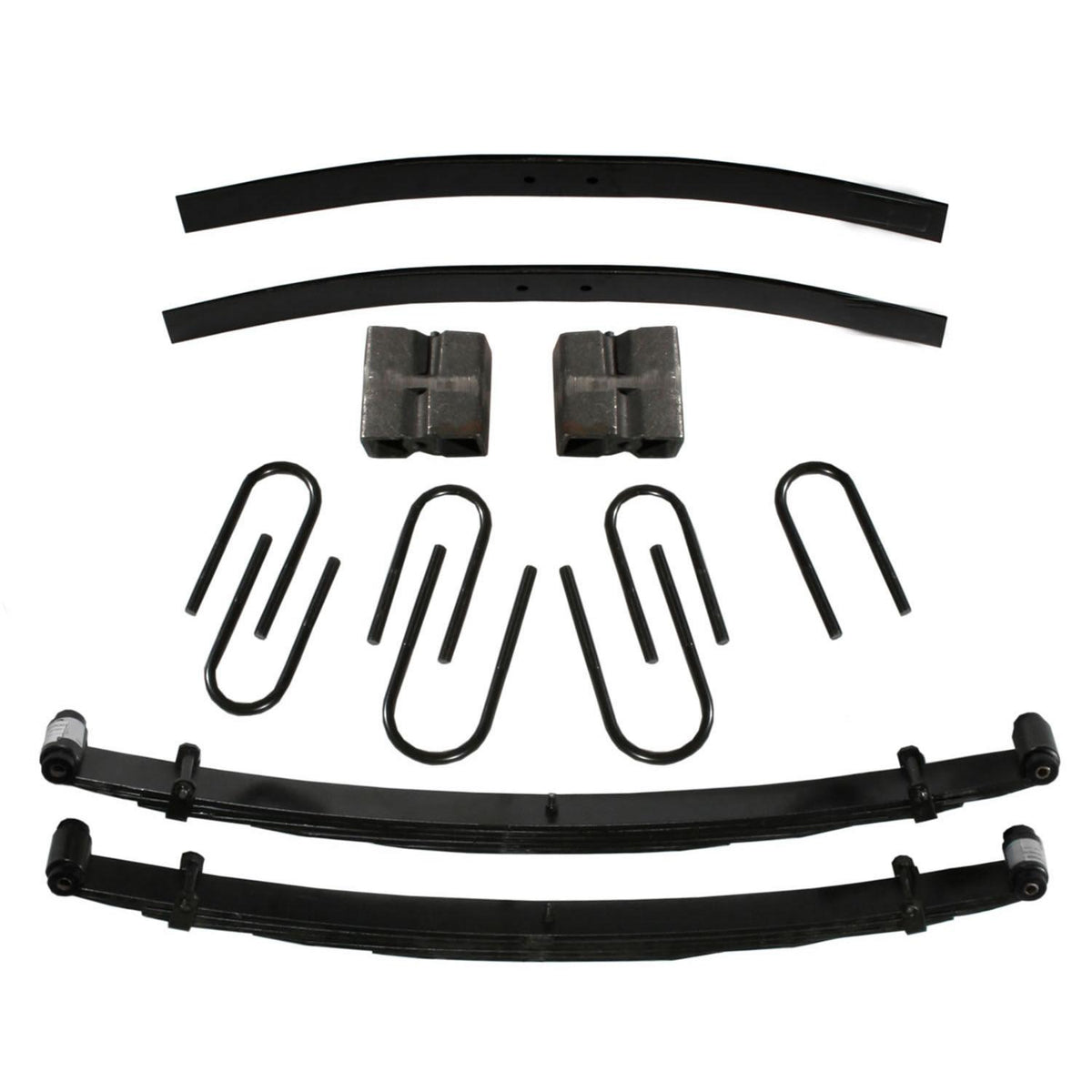 Skyjacker Suspension Lift Kit W/Shocks - D800BK-B