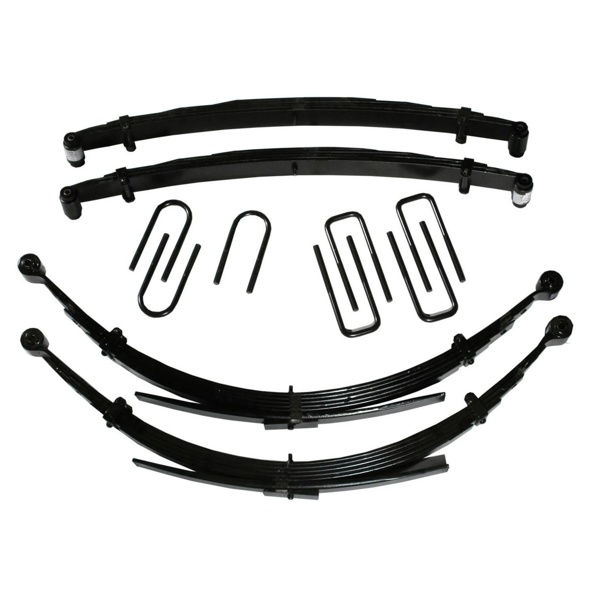 Skyjacker Suspension Lift Kit W/Shocks - D800CKS-B