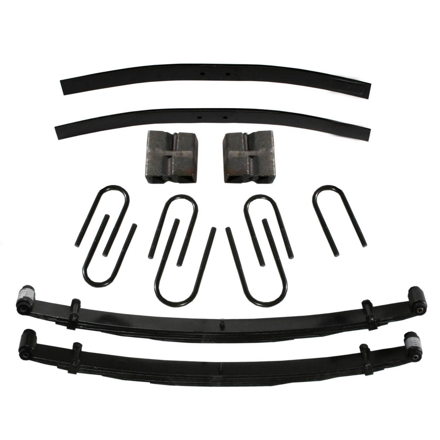 Skyjacker Suspension Lift Kit W/Shocks - D800CK-B