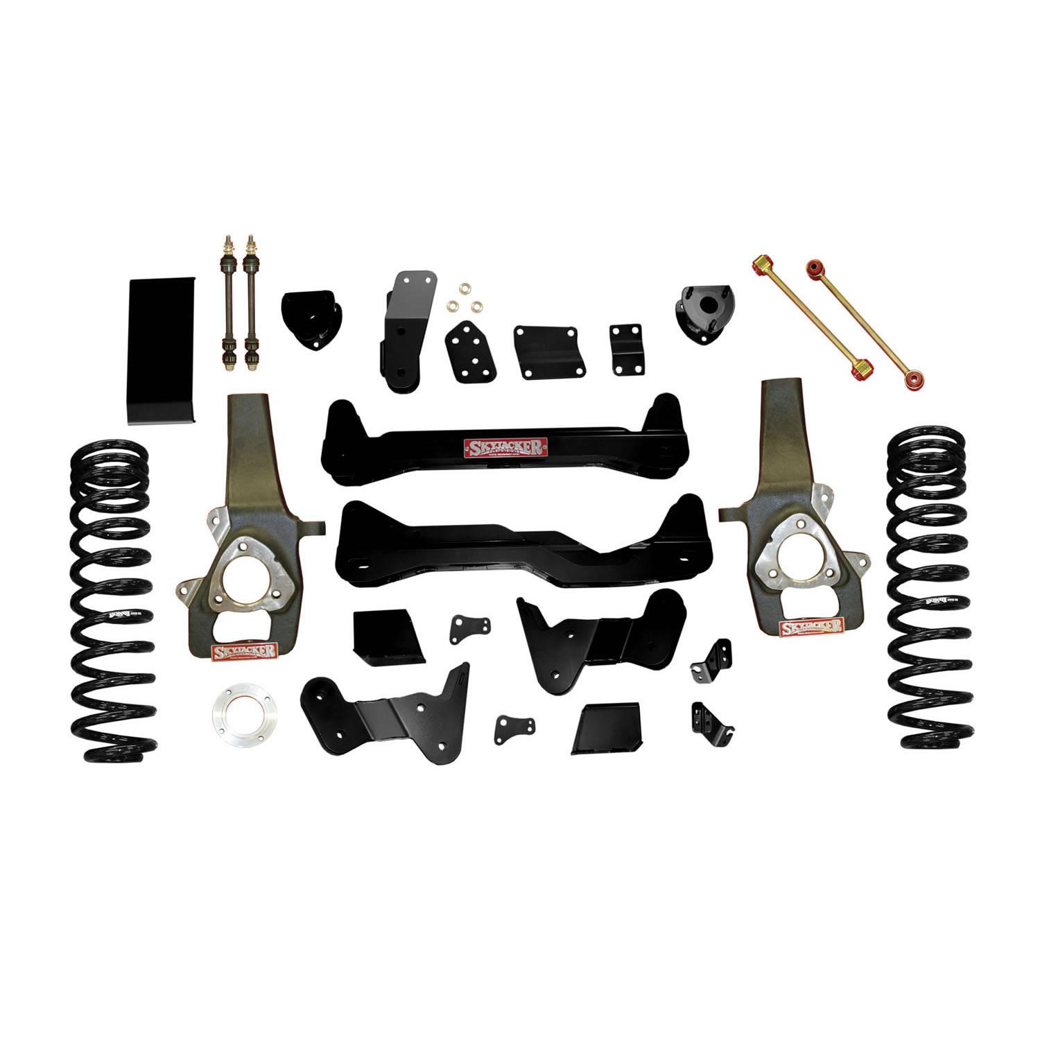 Skyjacker Lift Kit 4 Inch Lift 09-11 Dodge Ram 1500 - D940SSK