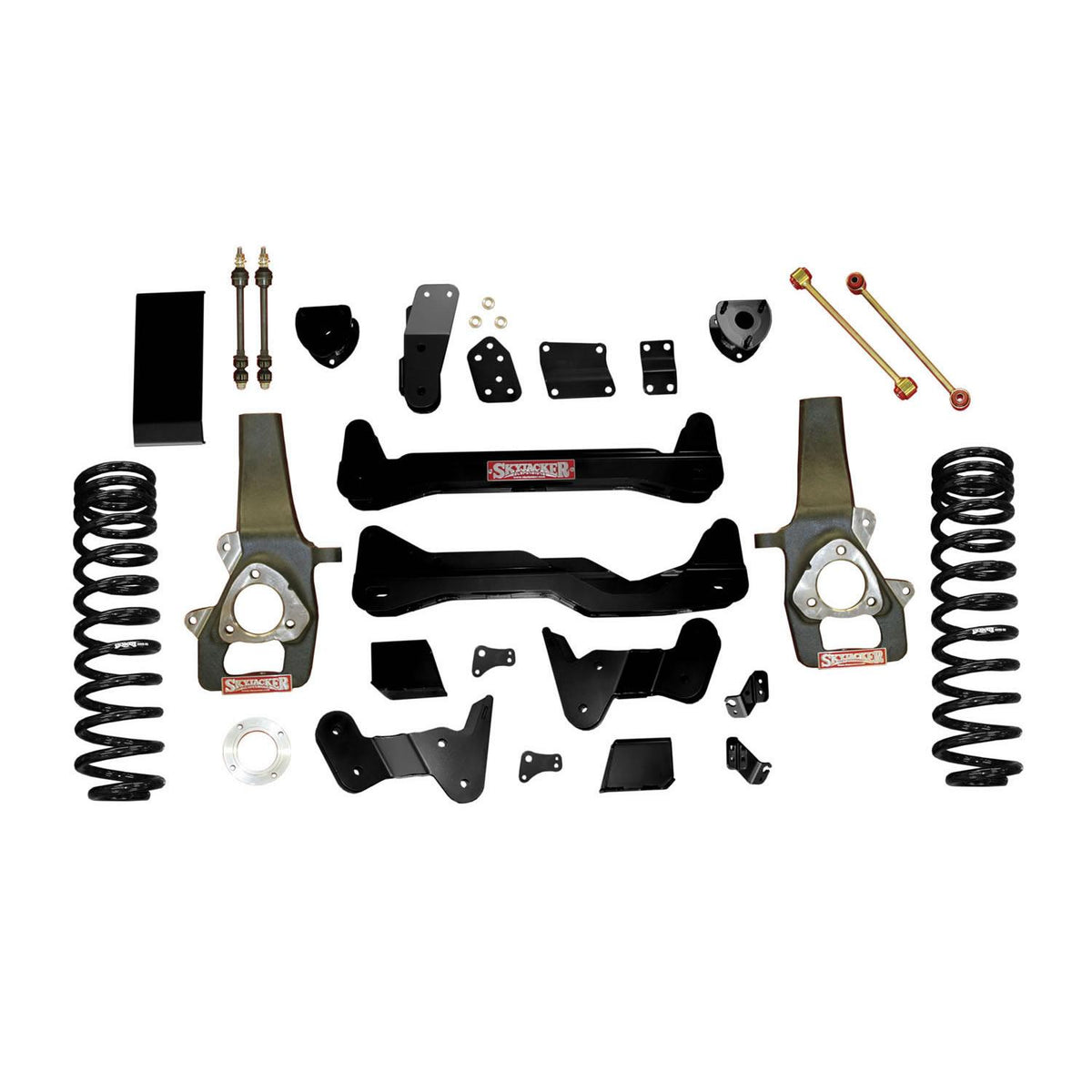 Skyjacker Suspension Lift Kit W/Shocks - D940SSK-B