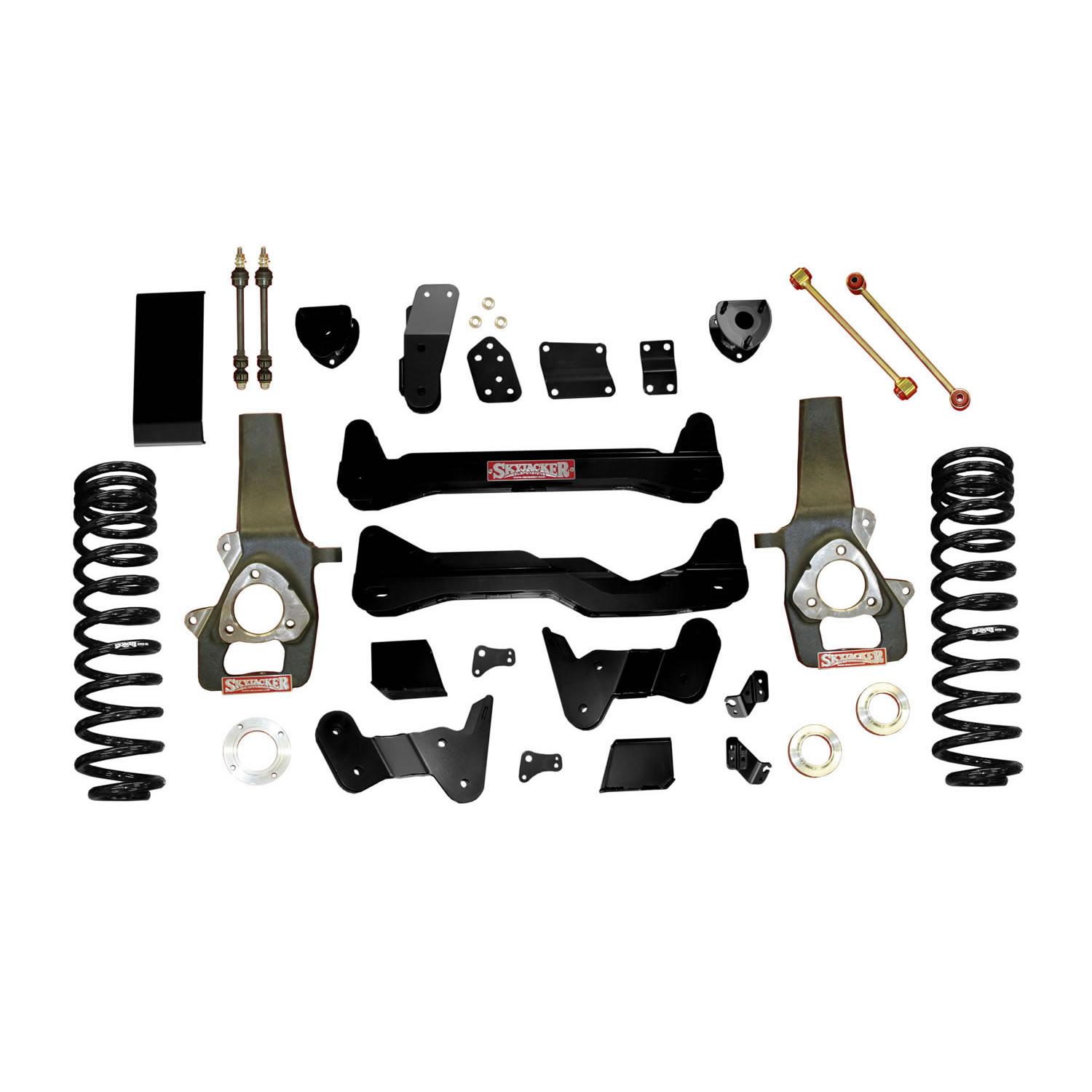 Skyjacker Suspension Lift Kit W/Shocks - D960SSK-B