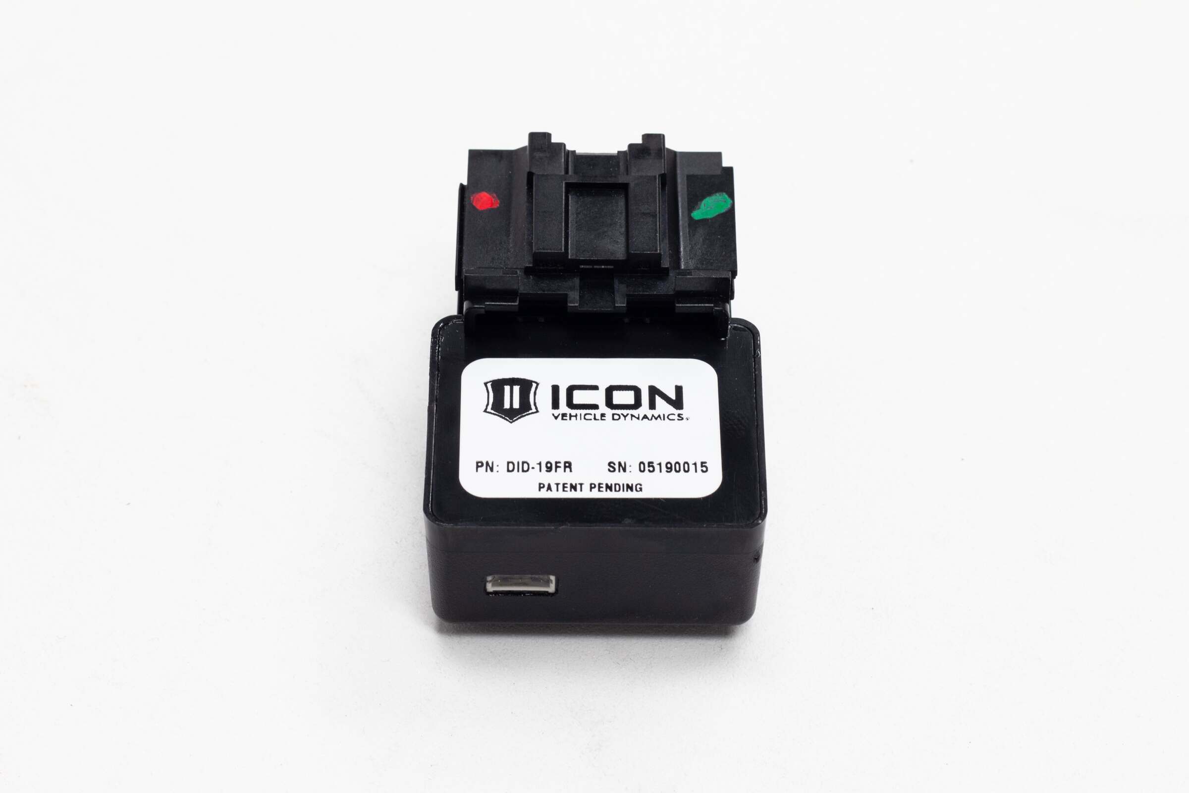 Icon 19-20 Raptor Damper Interface Device - 95199