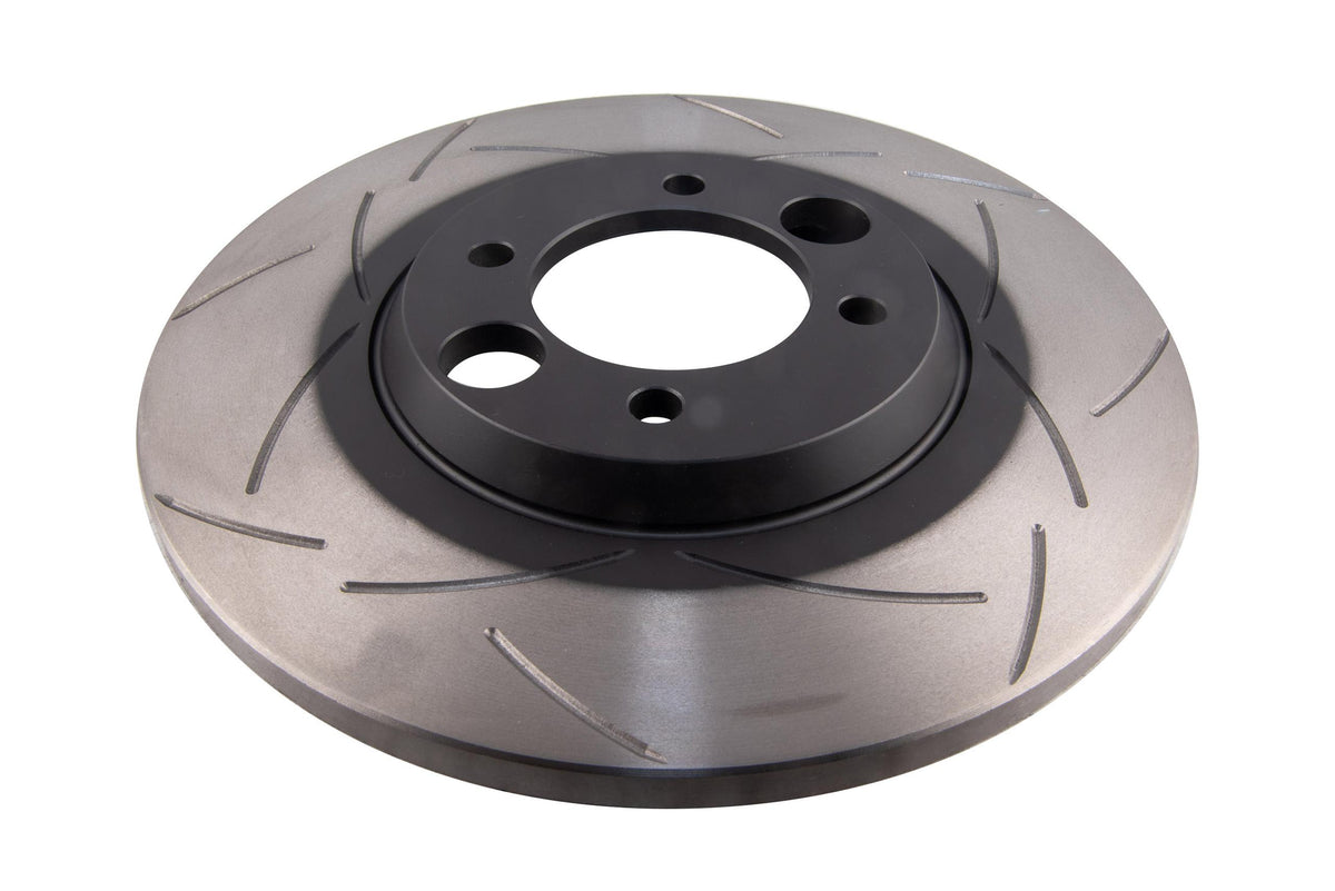 DBA Street Series T2 Slot Brake Disc - DBA075S
