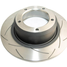 DBA Street Series T2 Slot Brake Disc - DBA087S