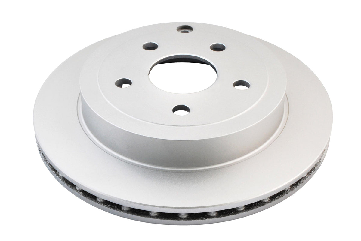 DBA Rear Street Series En-Shield Brake Rotor - DBA2027E