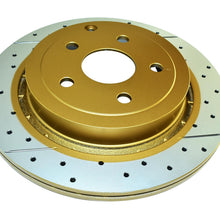 DBA Street Series Rotor - Cross Drilled/Slotted Uni-Directional Rotor (2008-2014 Caprice, G8) - DBA2029X