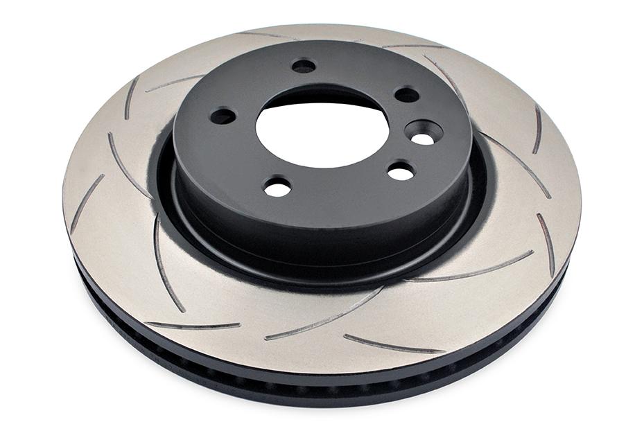 DBA Street Series T2 Slot Brake Disc - DBA2090S