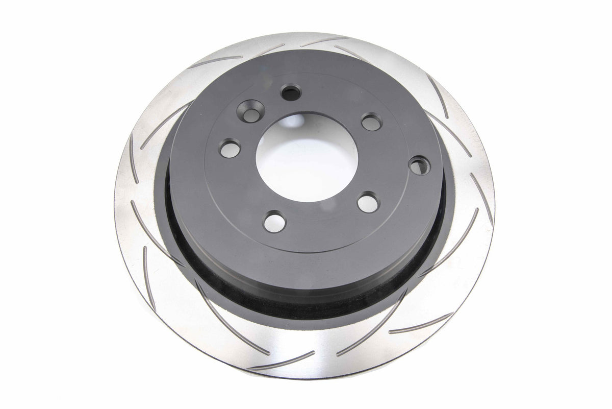 DBA Street Series T2 Slot Brake Disc - DBA2091S