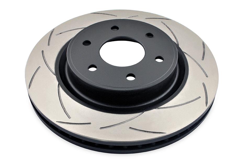 DBA Front Street Series T2 Brake Rotor - DBA2332S