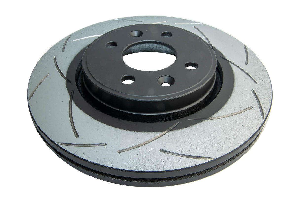 DBA Street Series T2 Slot Brake Disc - DBA2353S