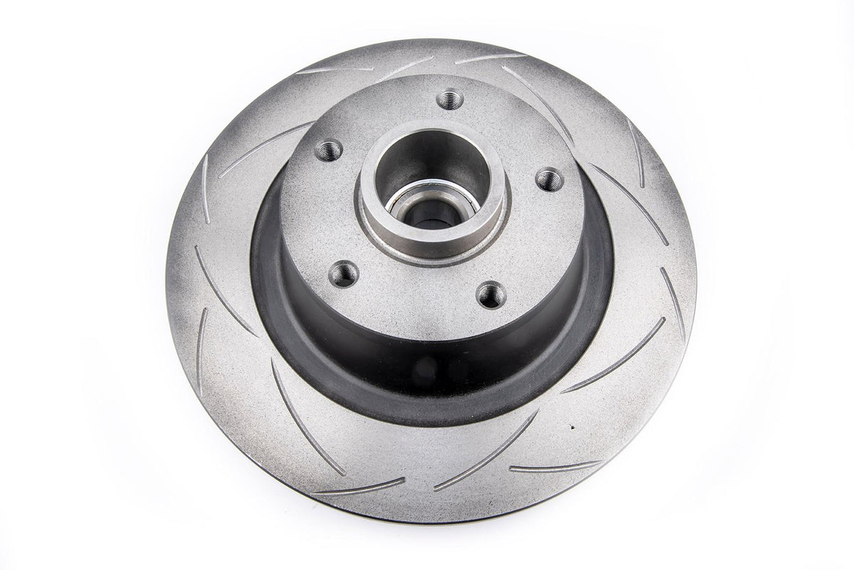 DBA Street Series T2 Slot Brake Disc - DBA2367S