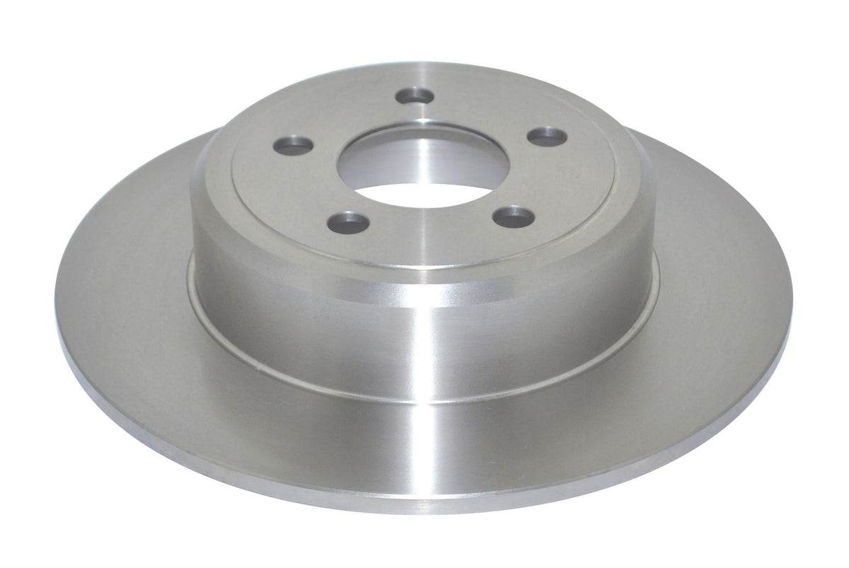 DBA Rear Street Series Brake Rotor - DBA2437