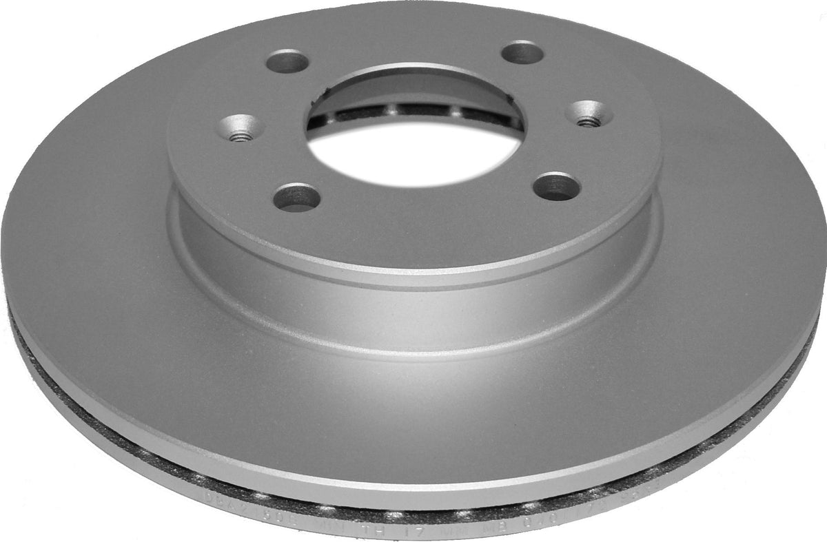 DBA Front Street Series En-Shield Brake Rotor - DBA2450E