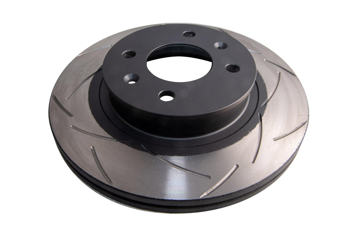 DBA Street Series T2 Slot Brake Disc - DBA2451S