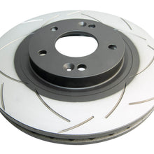 DBA Street Series T2 Slot Brake Disc - DBA2456S