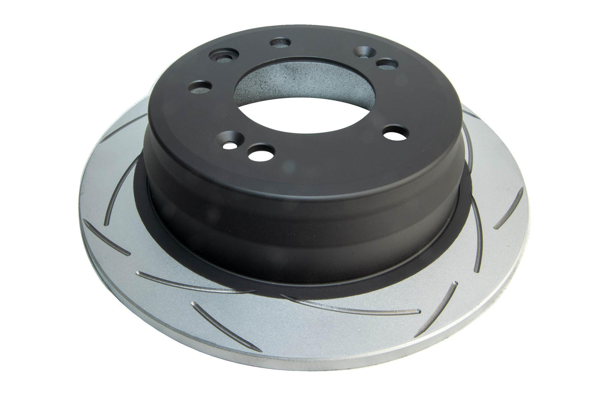 DBA Street Series T2 Slot Brake Disc - DBA2459S