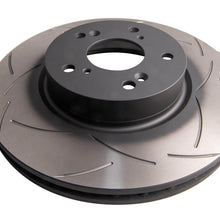 DBA T2 T-Slot Uni-Directional Slotted Rotor (2001 Integra) - DBA2508S