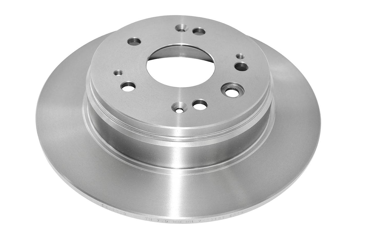 DBA Rear Street Series Brake Rotor - DBA2509