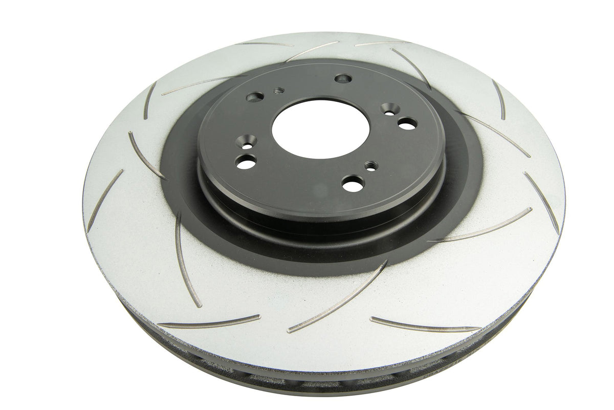 DBA Street Series T2 Slot Brake Disc - DBA2521S