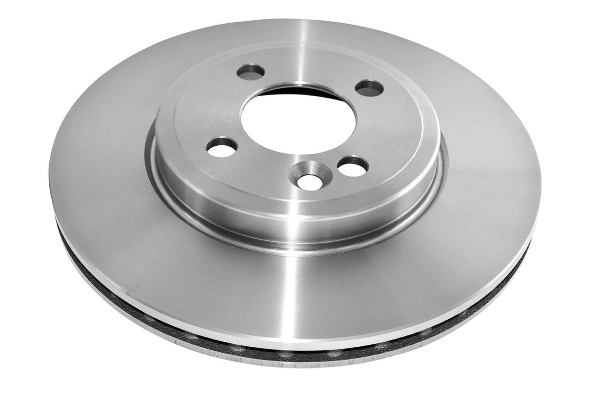 DBA Front Street Series Brake Rotor (2007-2015 Cooper) - DBA2526