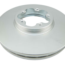 DBA Front Street Series En-Shield Brake Rotor (2018-2019 Transit-150, Transit-250, Transit-350) - DBA2527E