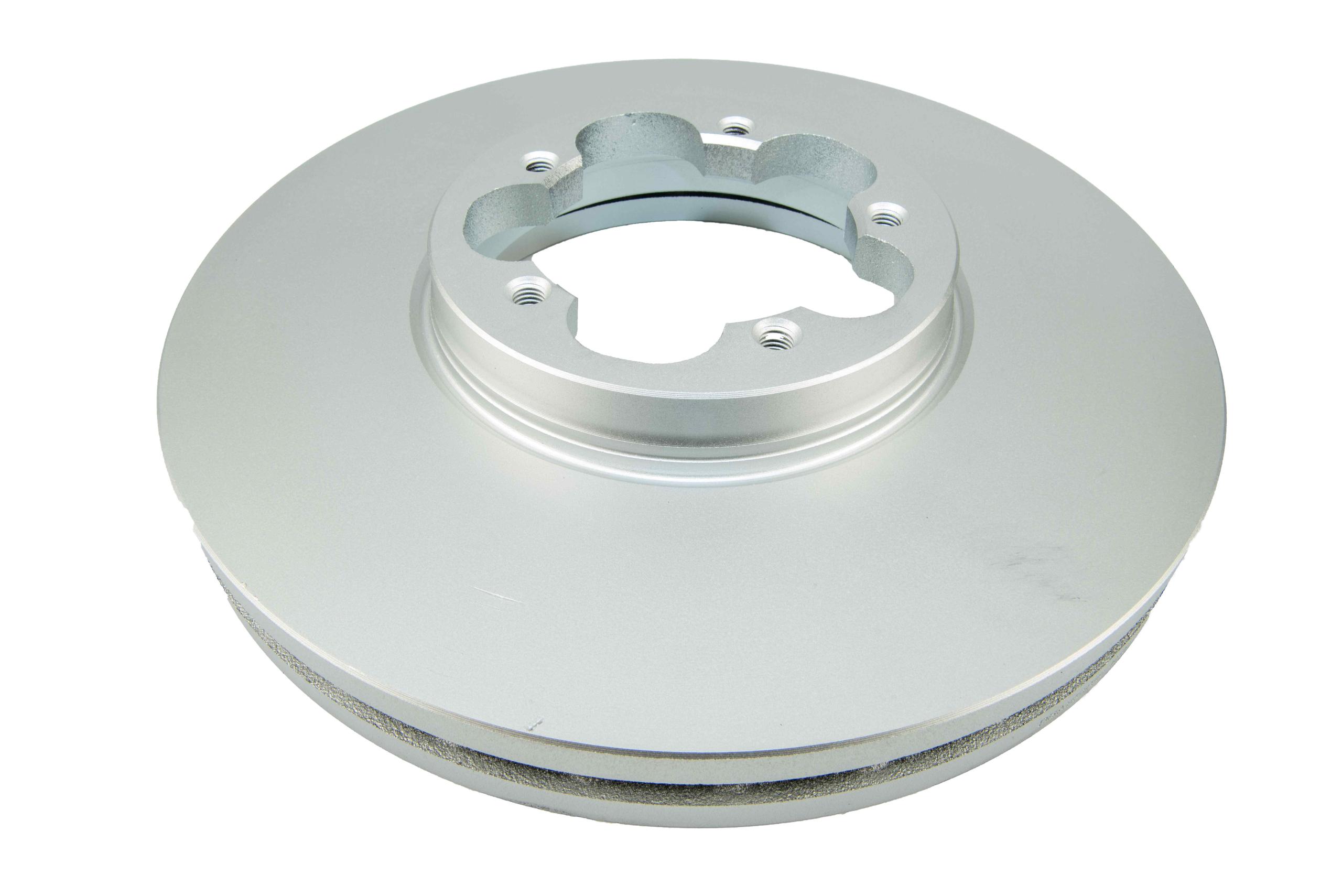 DBA Front Street Series En-Shield Brake Rotor (2018-2019 Transit-150, Transit-250, Transit-350) - DBA2527E
