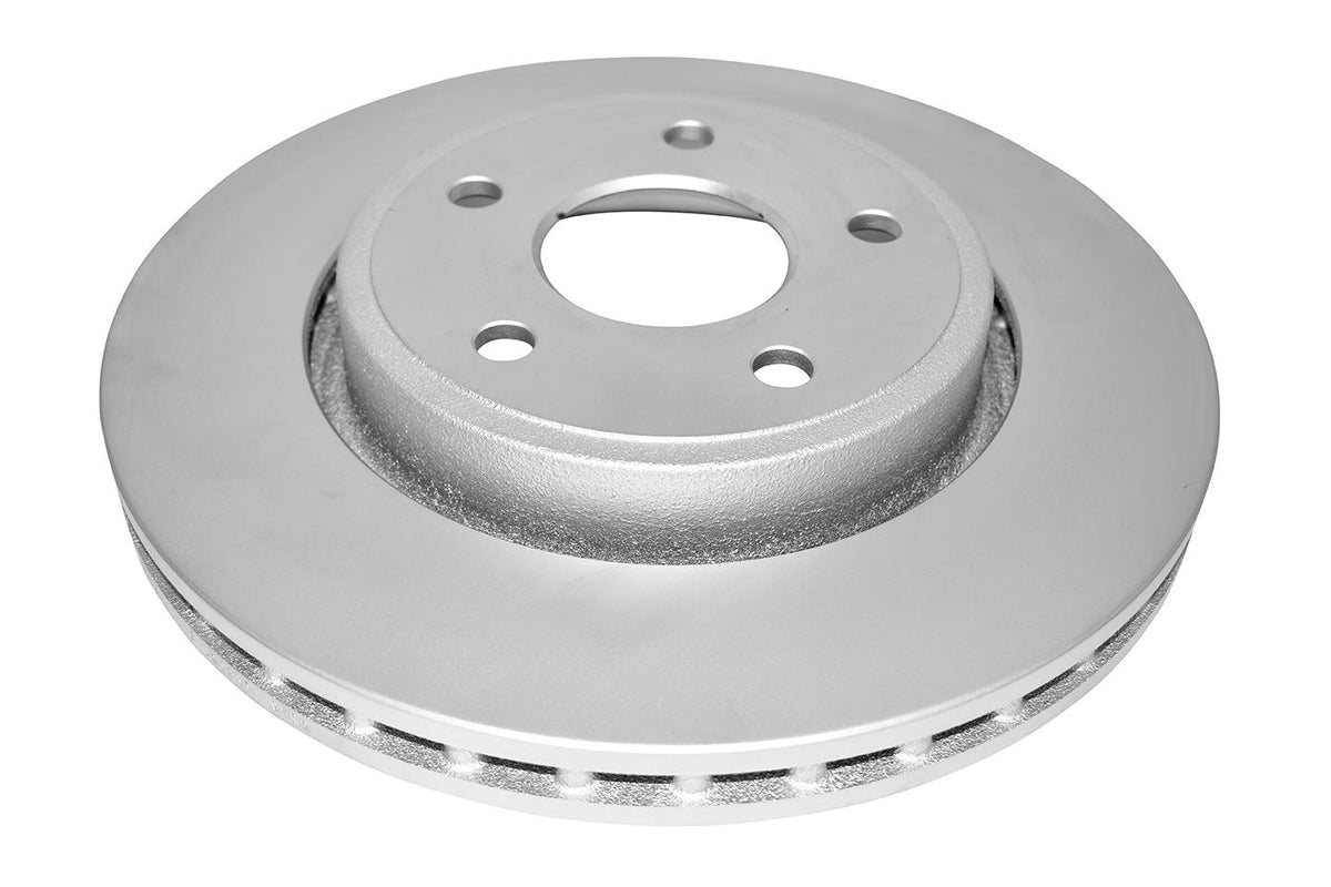 DBA Front Street Series En-Shield Brake Rotor (2005-2010 Commander, Grand Cherokee) - DBA2530E