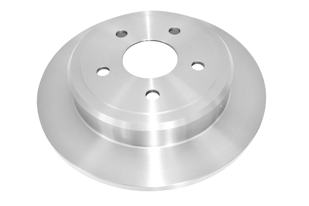 DBA Rear Street Series Brake Rotor (2005-2010 Commander, Grand Cherokee) - DBA2531