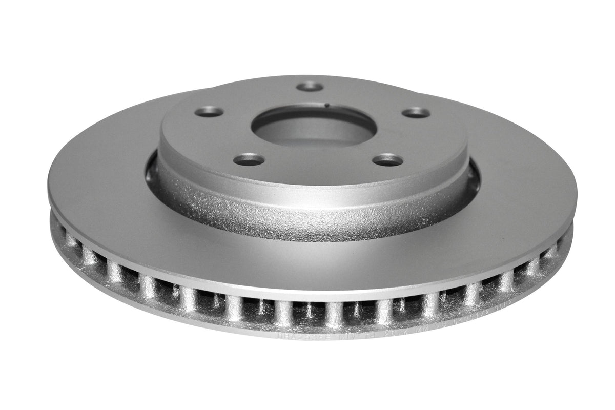 DBA Front Street Series En-Shield Brake Rotor (2007-2018 Wrangler, Wrangler JK) - DBA2536E