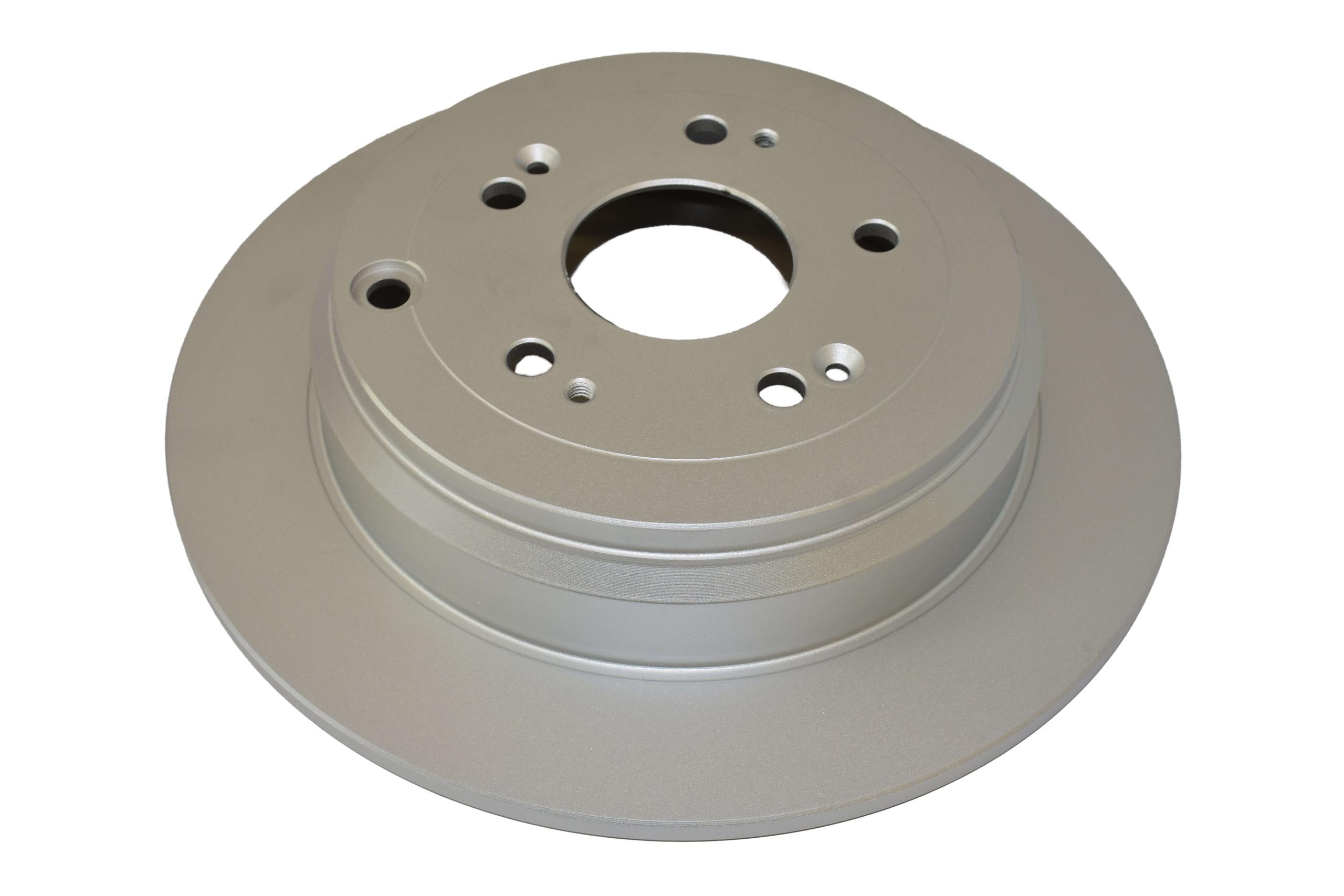 DBA Rear Street Series En-Shield Brake Rotor - DBA2543E