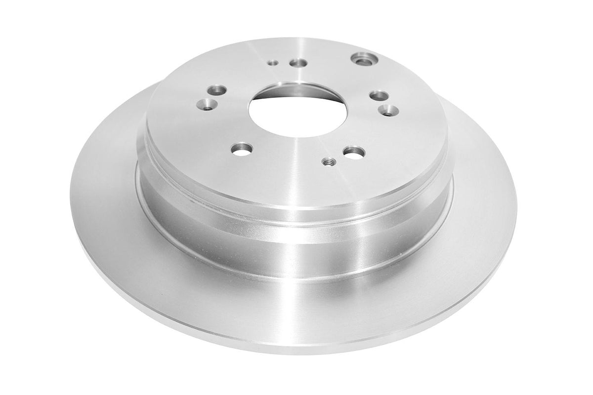 DBA Rear Street Series Brake Rotor - DBA2547