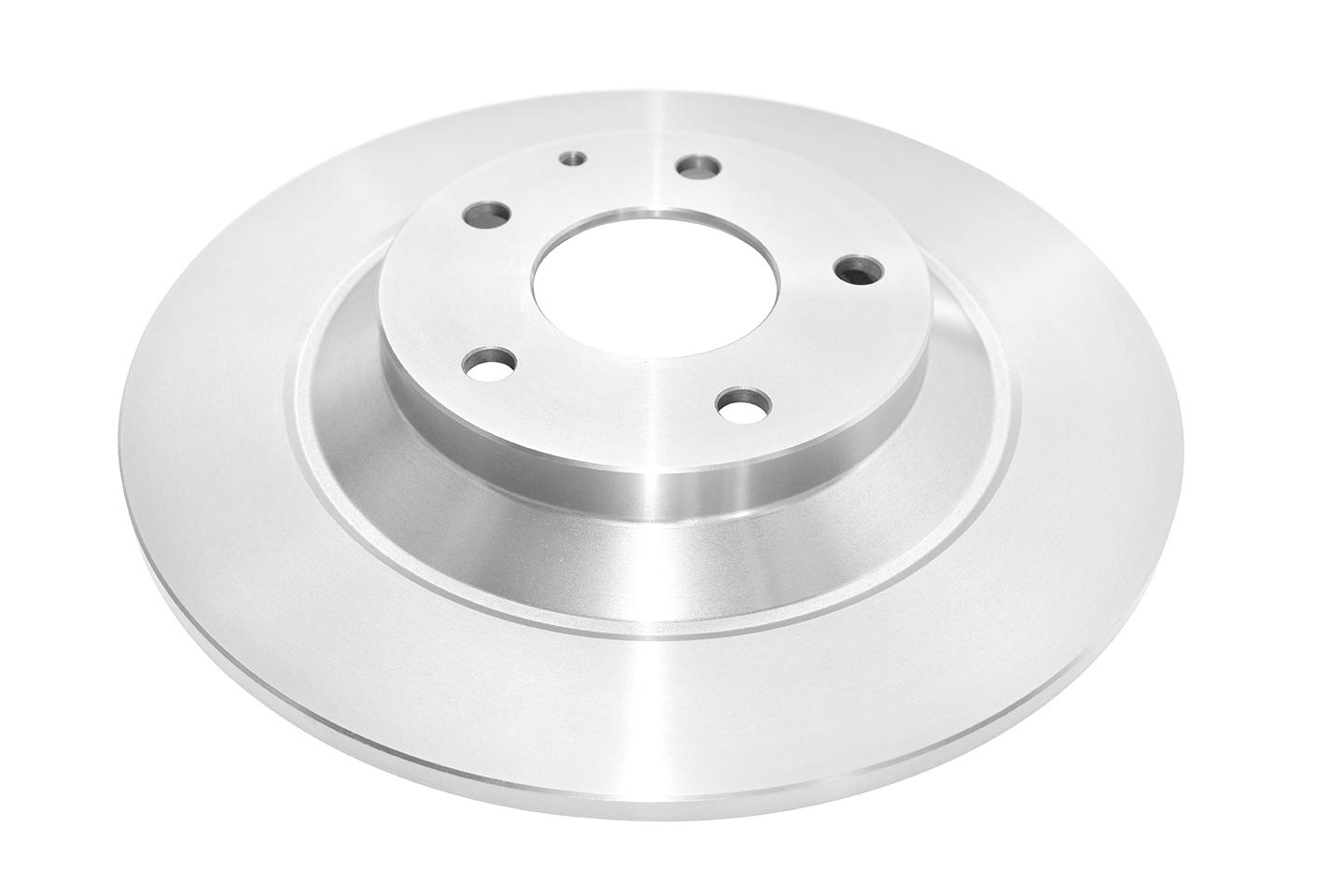 DBA Rear Street Series Brake Rotor (2013-2019 CX-5) - DBA2549