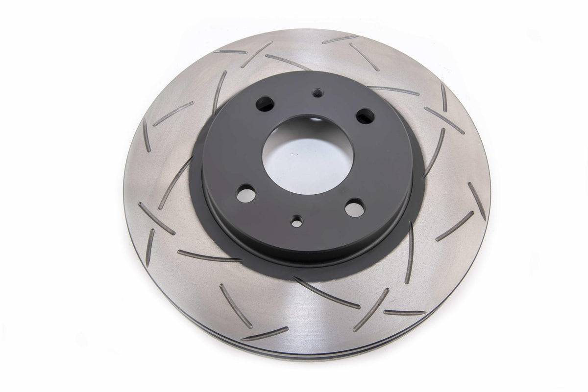 DBA Street Series T2 Slot Brake Disc - DBA2563S