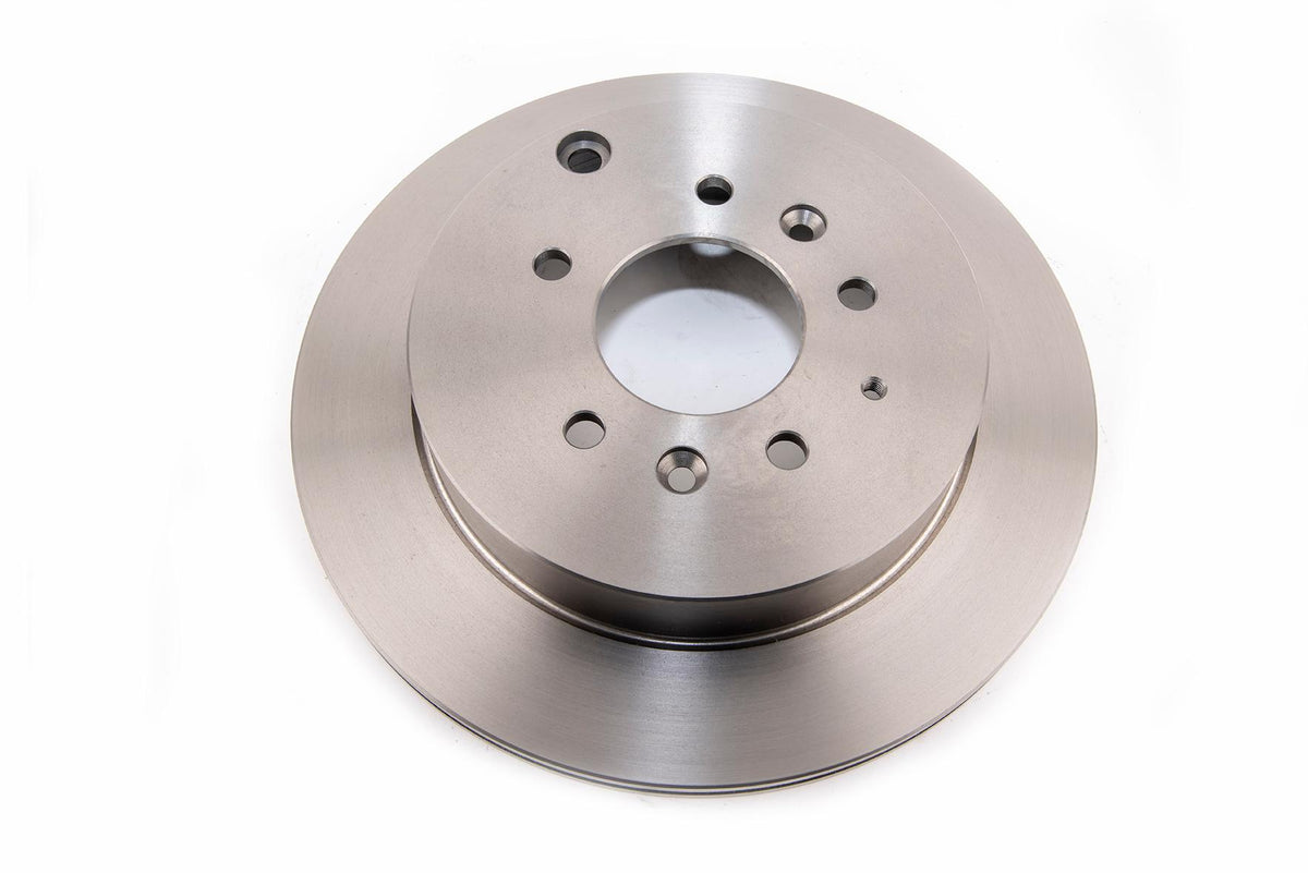 DBA Rear Street Series Brake Rotor - DBA2563